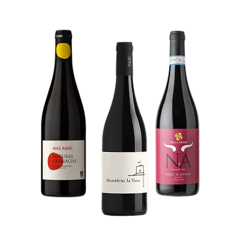 Red Wine Selection Pack