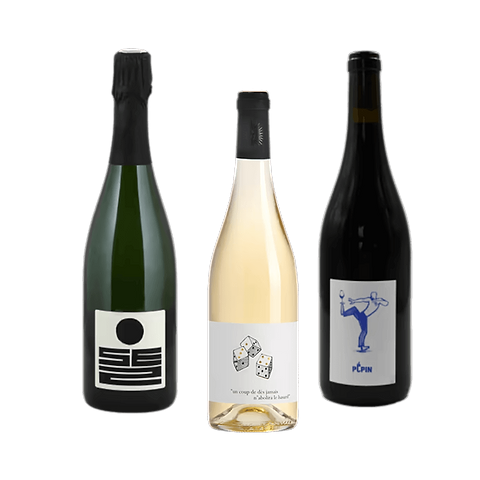 Pack Découverte Vins Naturels