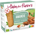 Tartines Craquantes Aux Amandes bio