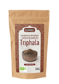 Triphala Poeder bio