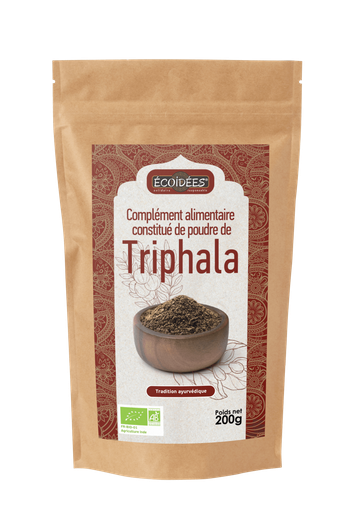 Triphala Powder Organic