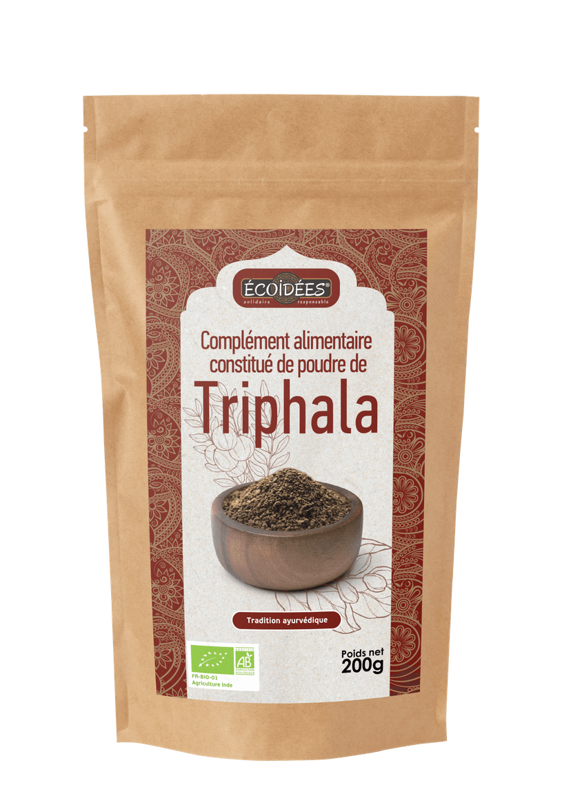 Triphala Poeder