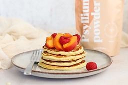 Pancakes bons pour les intestins