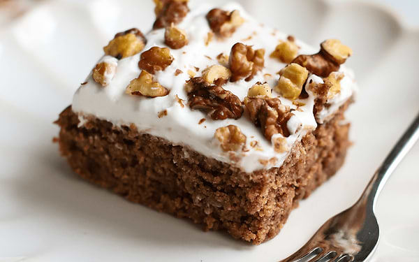 Gâteau Moelleux chaï sans glutenimage