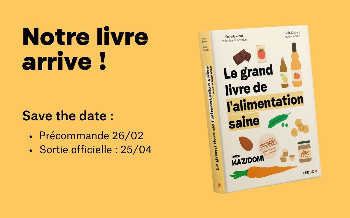 Le Grand Livre de l’Alimentation Saine : votre nouveau guide indispensable 