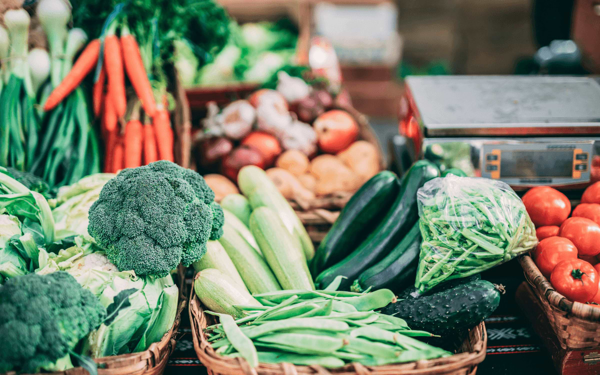 5 redenen om biologisch te eten