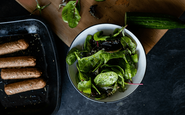 Seitan, the high-protein wheat-based alternative to meat
