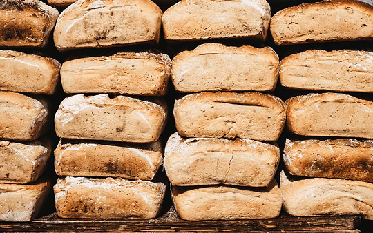 What can be used to replace wheat flour?