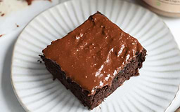 Fondant au chocolat, sans gluten et riche en fibres