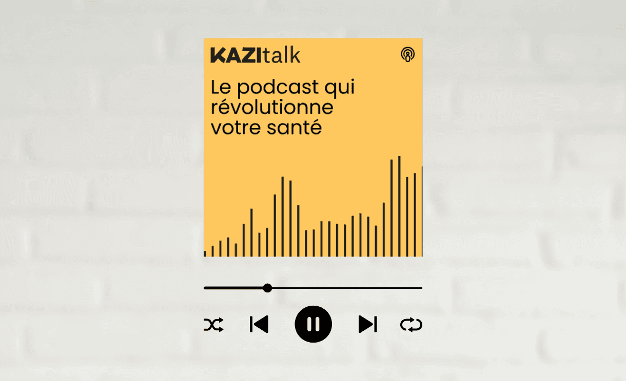 Nouvel épisode du Kazitalk 