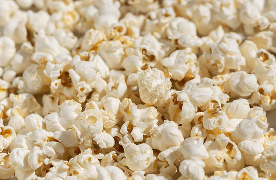 Pop corn maison