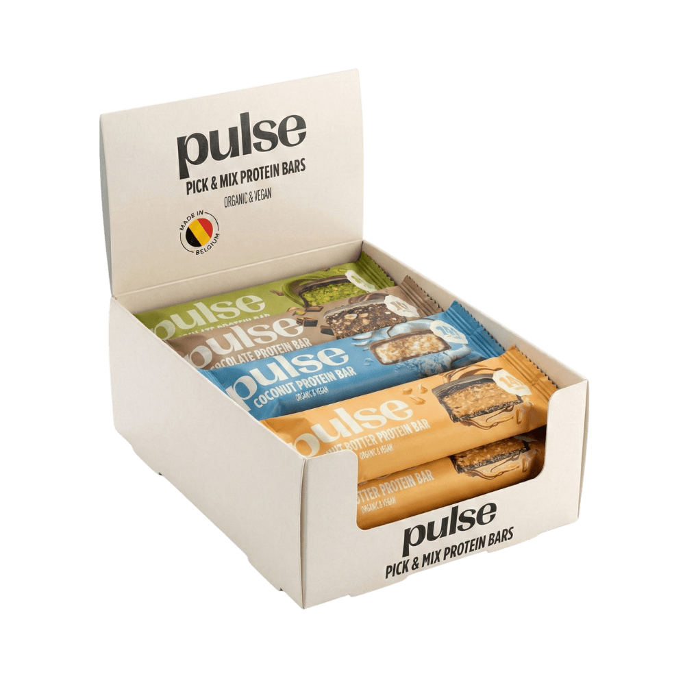 Multipack Barres Protéinées Bio