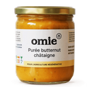 Butternut Kastanje Purée bio