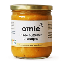 Butternut Kastanje Purée BIO