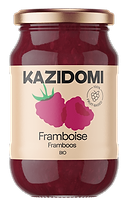 100% Fruit Frambozenjam bio