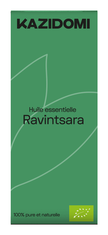 Ravintsara Essential Oil