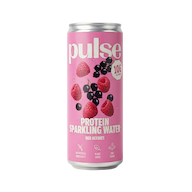 Bruisende Eiwitdrank Rood Fruit 
