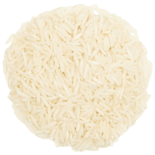 Riz Basmati blanc en vrac