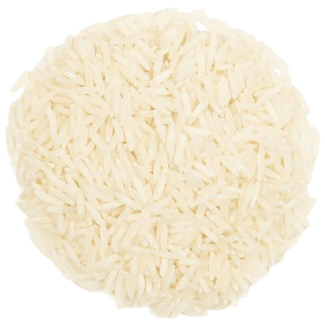 Riz Basmati blanc en vrac 0