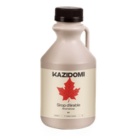 Sirop Érable Ambré (Grade A) bio