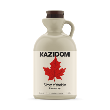 Sirop Érable Ambré (grade A)