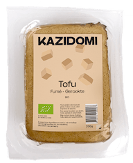 Tofu Fumé bio