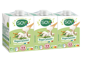 Soja Crème Culinaire BIO