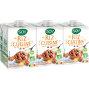 Rice Cooking Cream organic