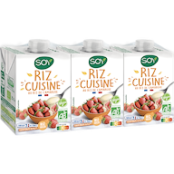 Riz crème culinaire bio