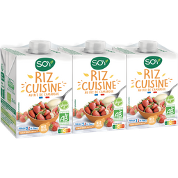 Rice Cooking Cream Organic