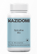 Spiruline 500µg bio