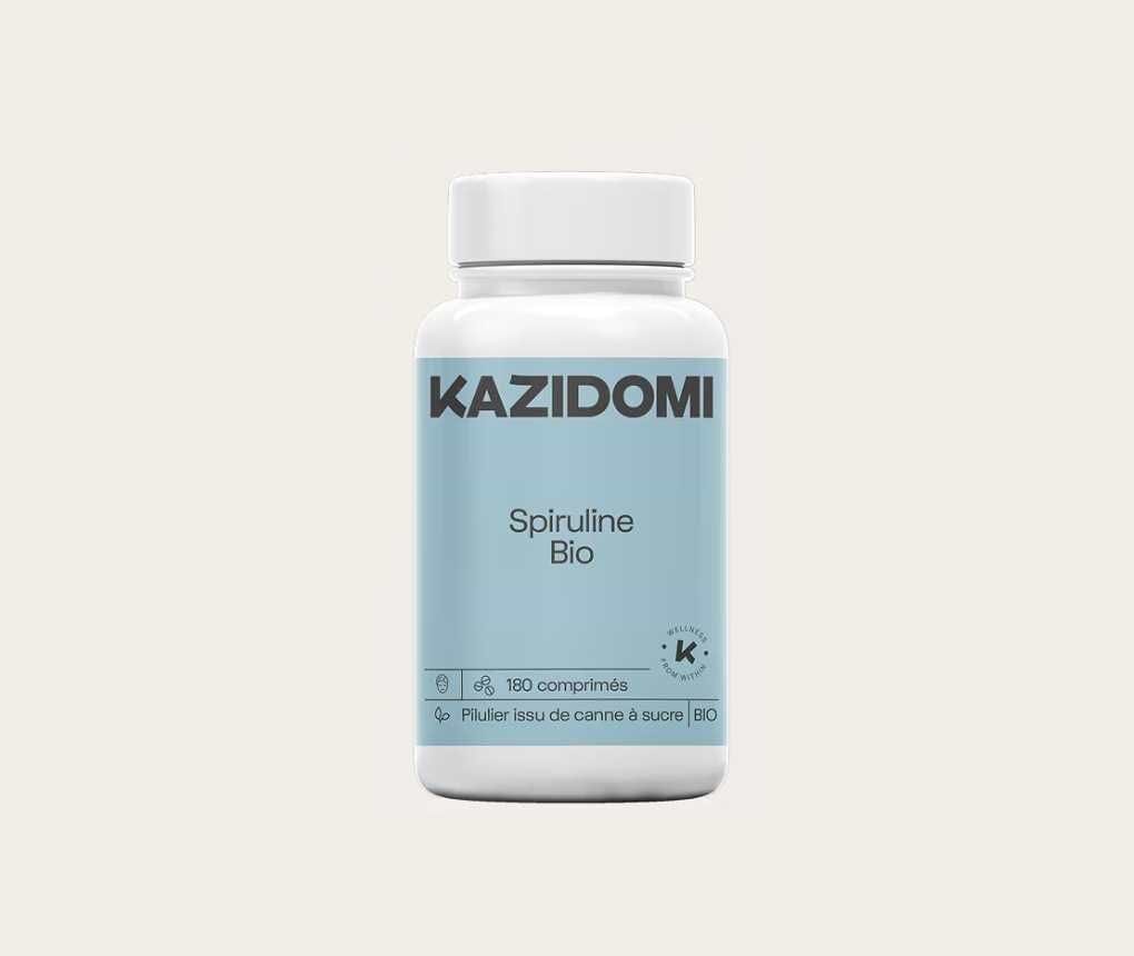 Spiruline Bio