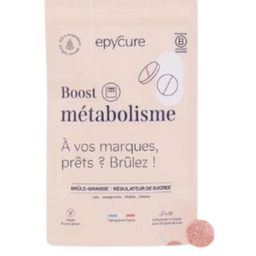 Metabolism Boost 1-month Cure