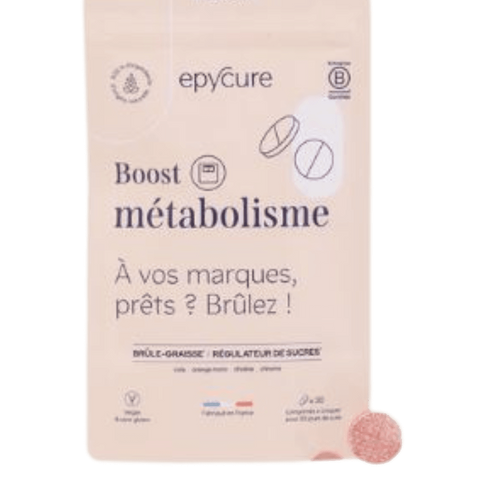 Boost Métabolisme Cure 1 Mois