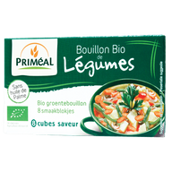 Groentebouillon bio