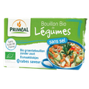 Groentenbouillon Zonder Zout bio