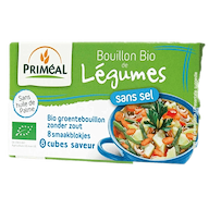 Salt-Free Vegetable Broth organic