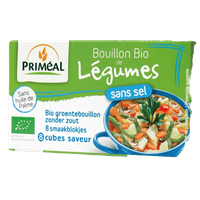 Bouillon Legumes Sans Sel BIO