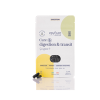 Cure Digestion Transit - 30 Jours