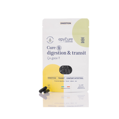 Spijsvertering & Transit Kuur - 30 Dagen