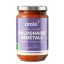 Sauce Bolognaise Végétale BIO