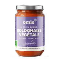 Vegetarische Bolognesesaus bio