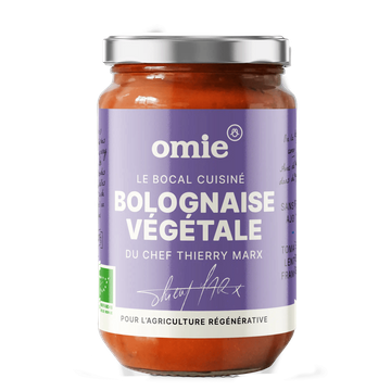 Vegetarian Bolognese Sauce Organic
