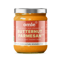 Butternut Parmezaan Saus BIO