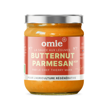 Butternut Parmesan Sauce Organic