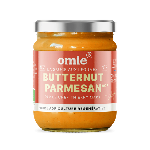 Butternut Parmesan Sauce