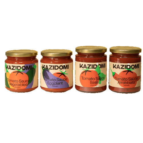 Tomaten Basilicumsaus