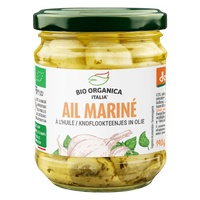 Gemarineerde Knoflook