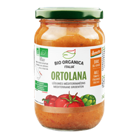 Groente Tomatensaus BIO