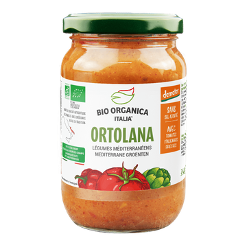 Groente Tomatensaus BIO